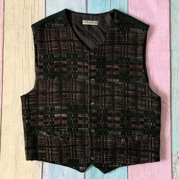 New boxer Italia Men’s wool vest - Picture 2 of 11